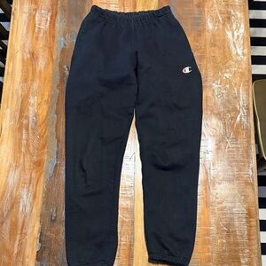 Champion Women’s Black Joggers